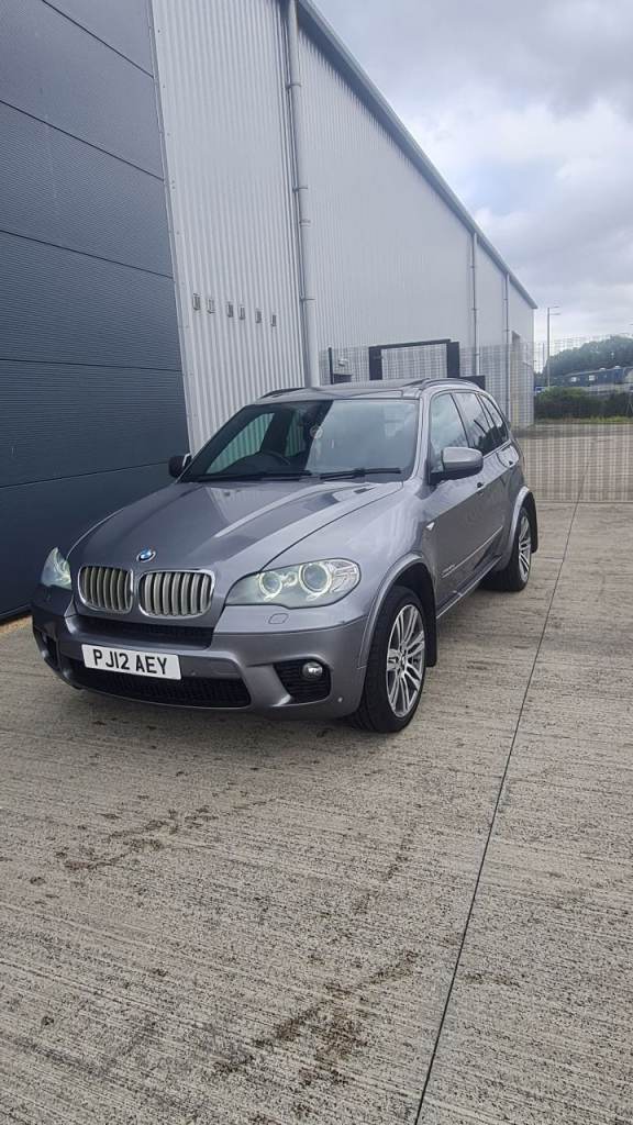 BMW, X5, Estate, 2012, Other, 2993 (cc), 5 doors