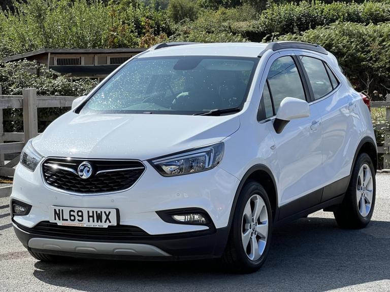 VAUXHALL MOKKA X 1.4 i Turbo ecoTEC Elite Nav 2019