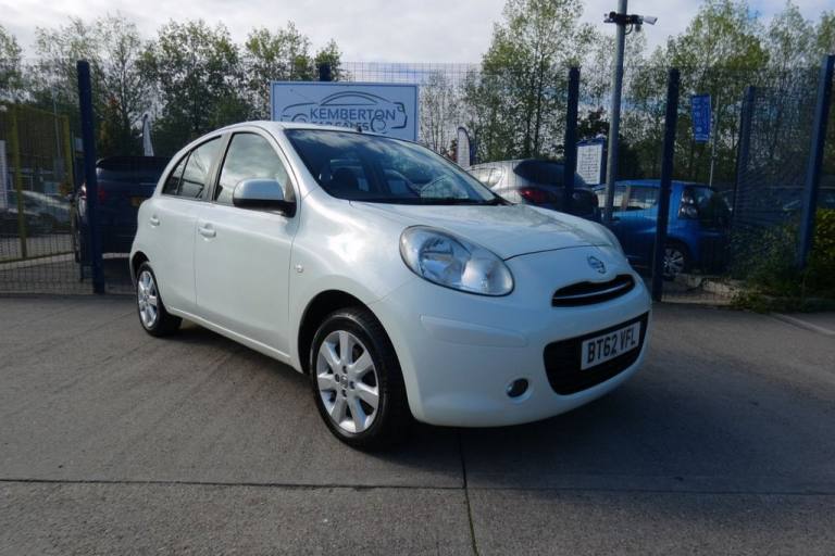 2013 Nissan Micra 1.2 12V Acenta Hatchback 5dr Petrol Manual Euro 5 (80 ps) Hatchback Petrol Manual