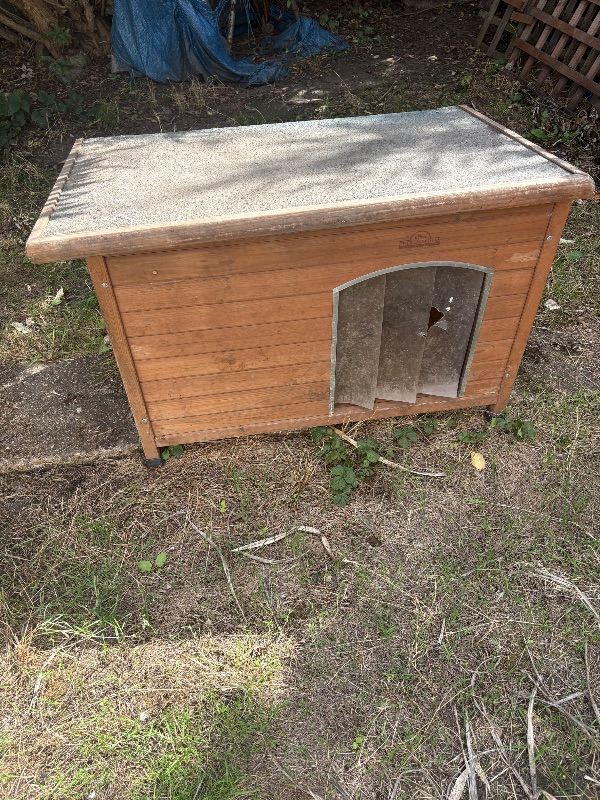 Dog kennel 