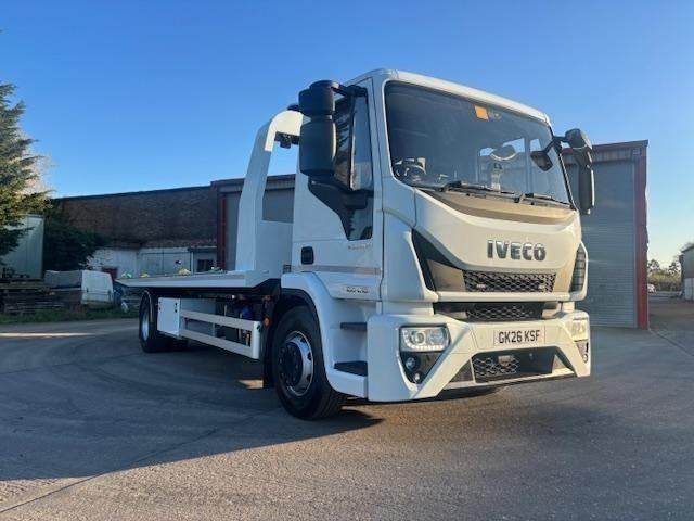 Iveco 160E31 Nugent SLA Slideback