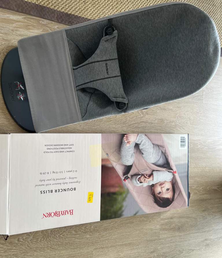 Baby Bjorn Bouncer Bliss