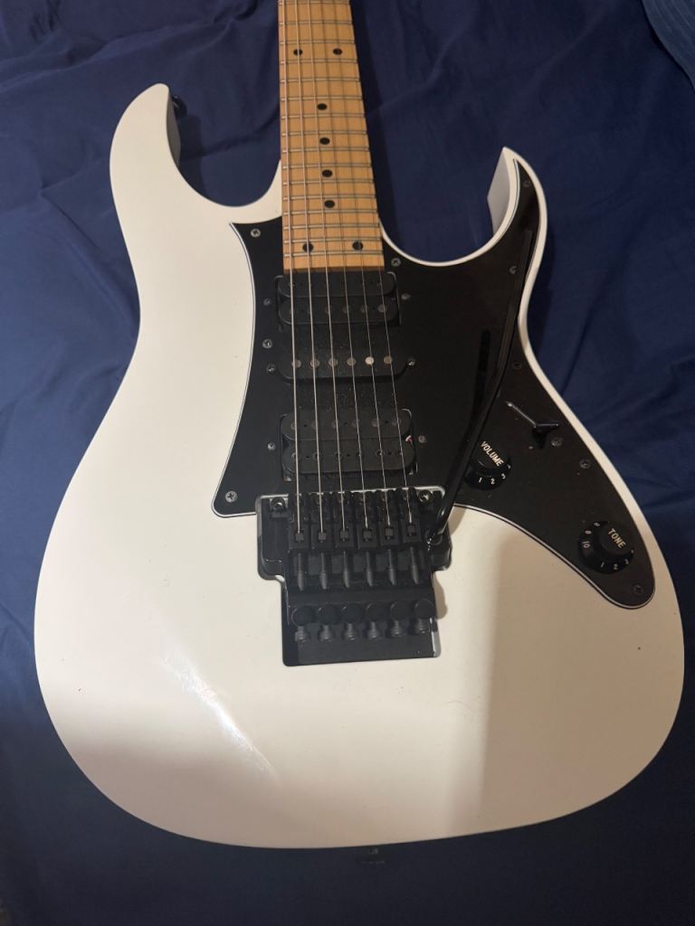 ibanez rg550 genesis made in Japan mint condition 