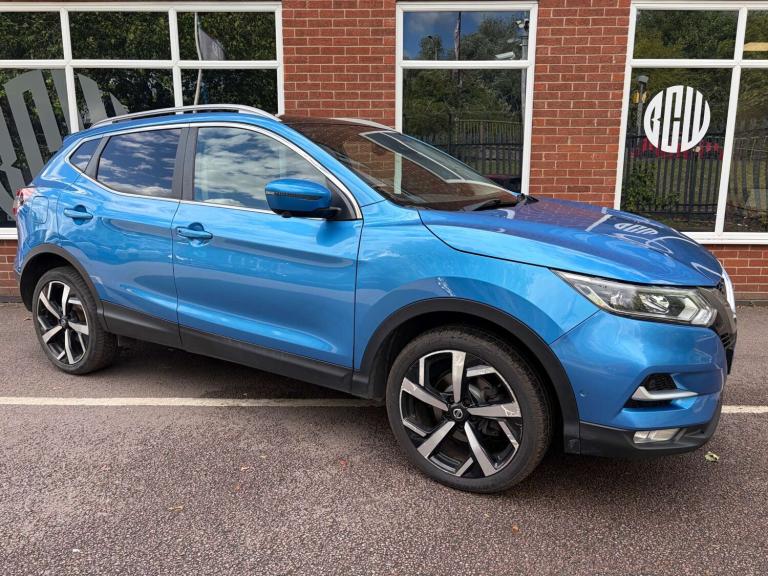 2020 Nissan Qashqai 1.3 Qashqai Tekna DiG-T 5dr SUV Petrol Manual
