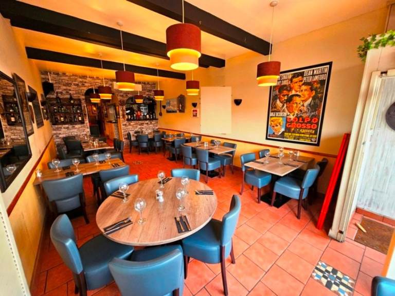RESTAURANT FOR SALE
