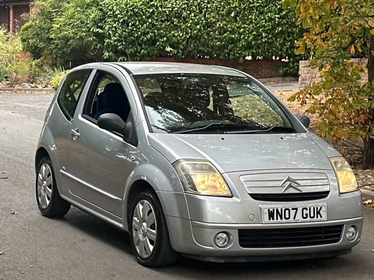 Citroen, C2, Hatchback, 2007, Semi-Auto, 1360 (cc), 3 doors