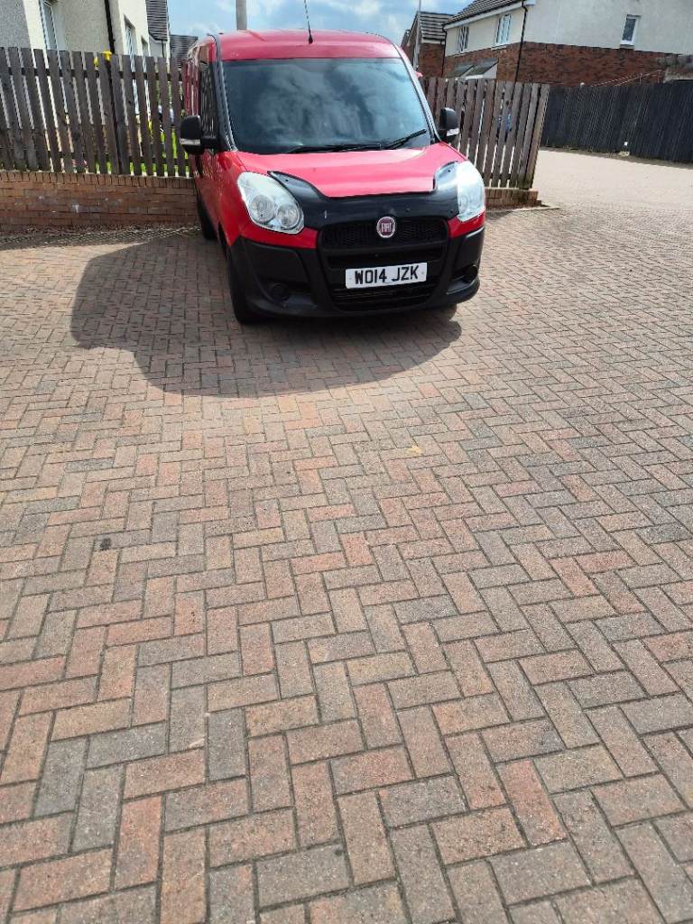 Fiat, DOBLO, Panel Van, 2014, Manual, 1248 (cc)