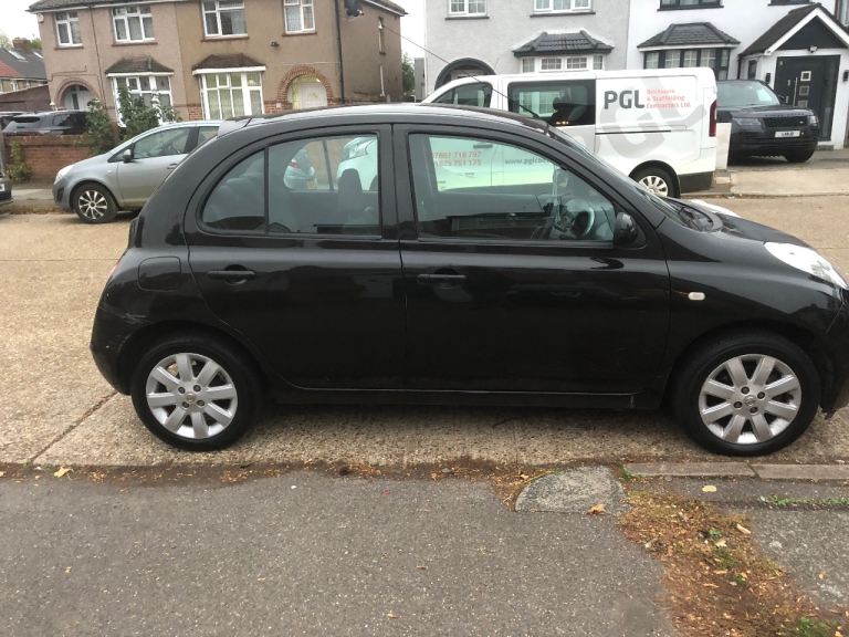 Nissan, MICRA, Hatchback, 2005, Other, 1386 (cc), 5 doors