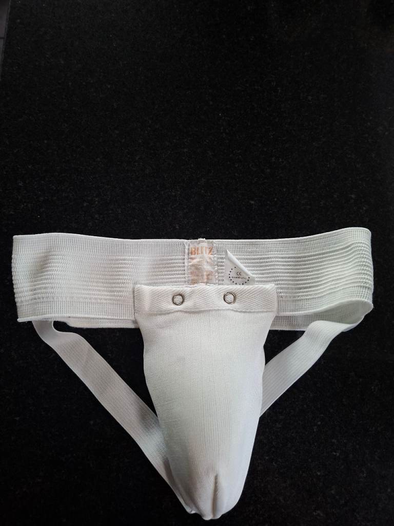 Taekwondo Groin Guard