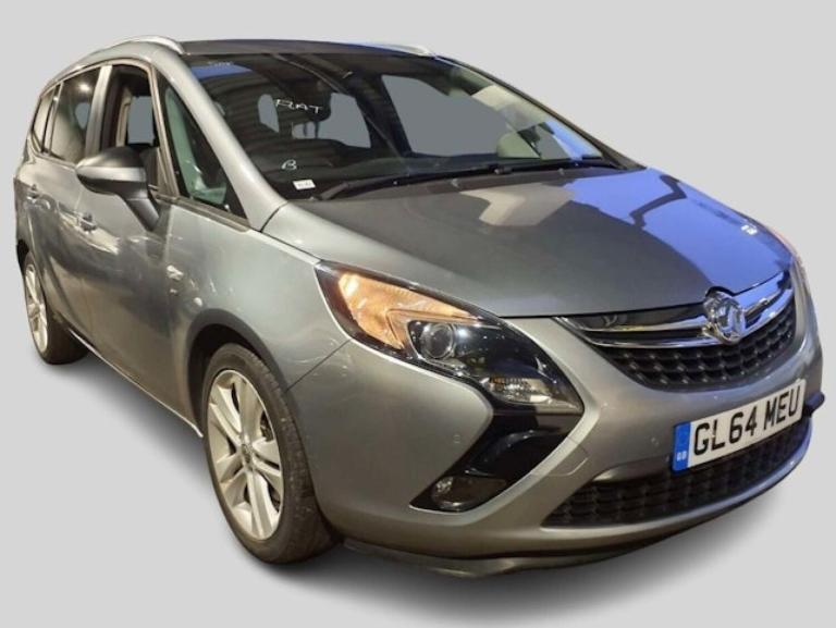 2014 Vauxhall Zafira 2.0 CDTi [165] SRi 5dr [non Start Stop] MPV DIESEL Manual
