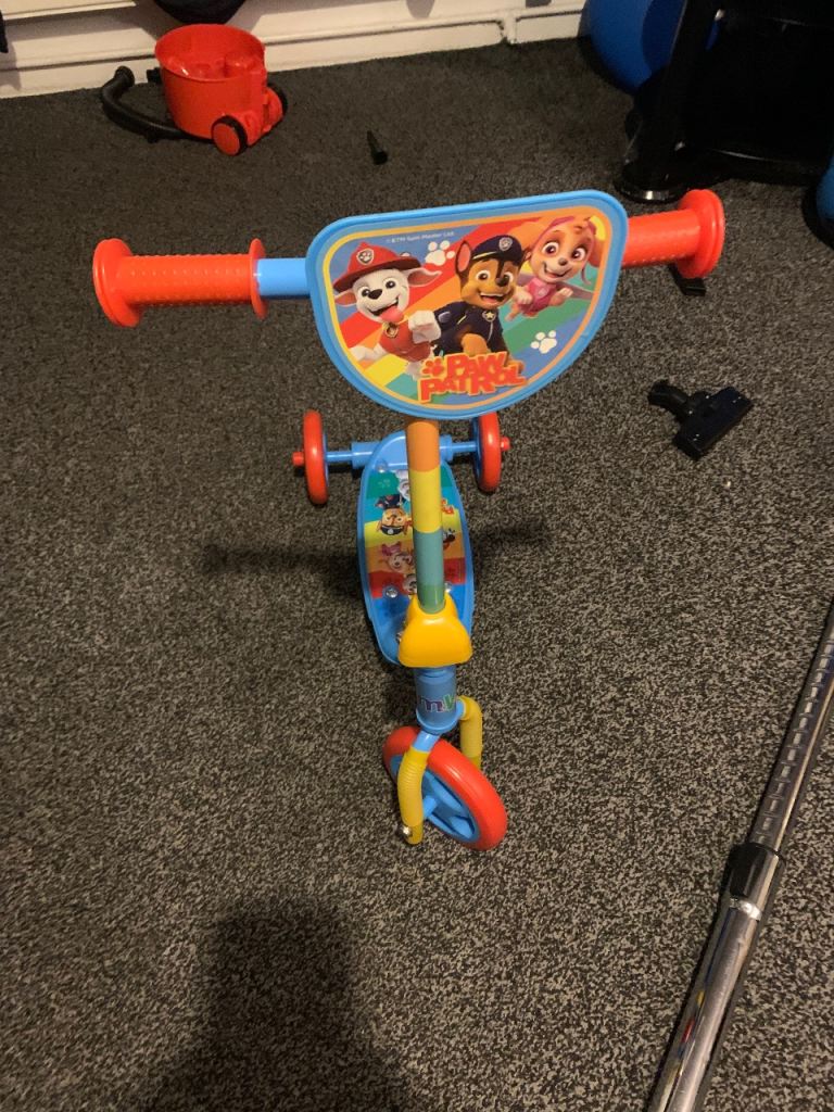 kids scooter