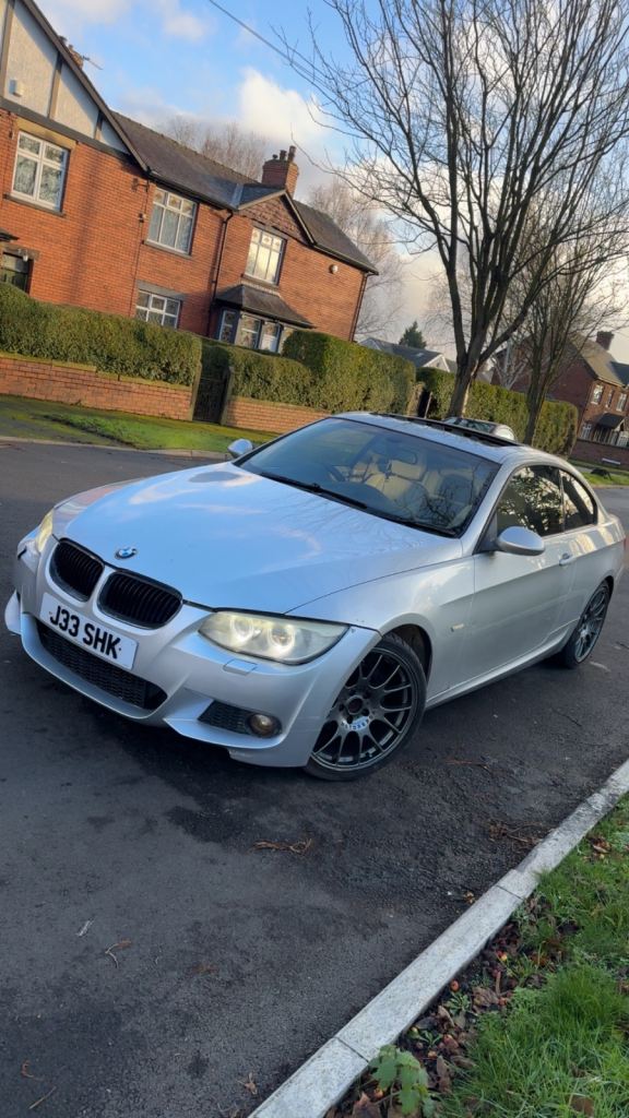 BMW, 3 SERIES, Coupe, 2007, Semi-Auto, 1995 (cc), 2 doors