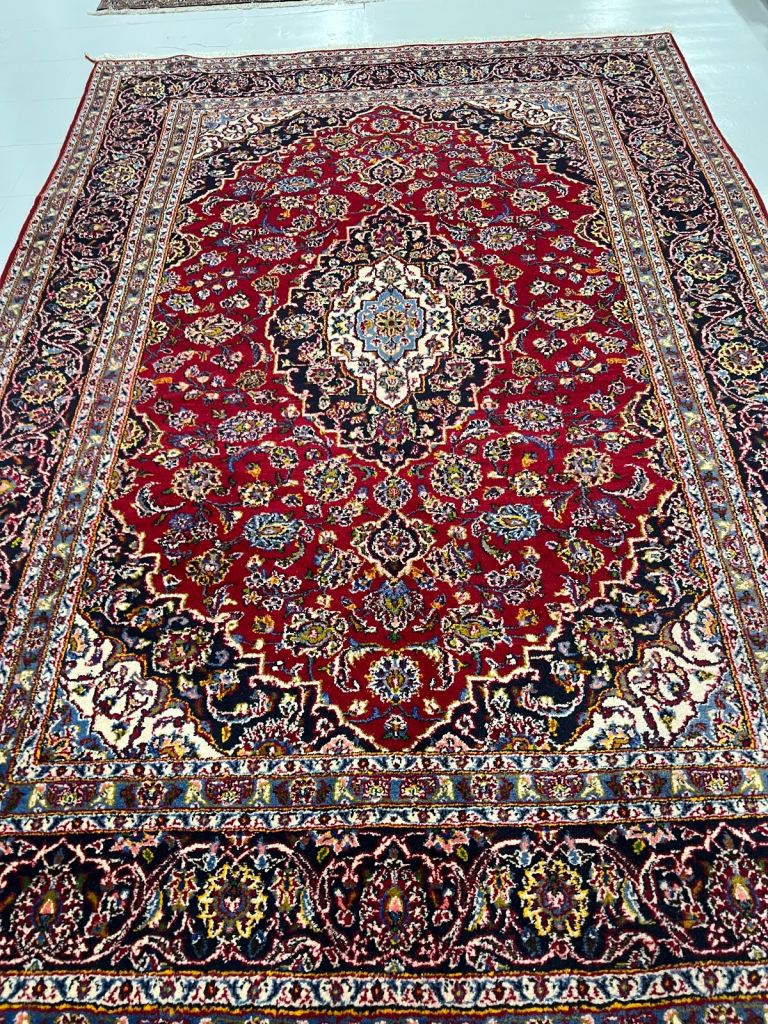 image for Persian keshan rug 200x300cm