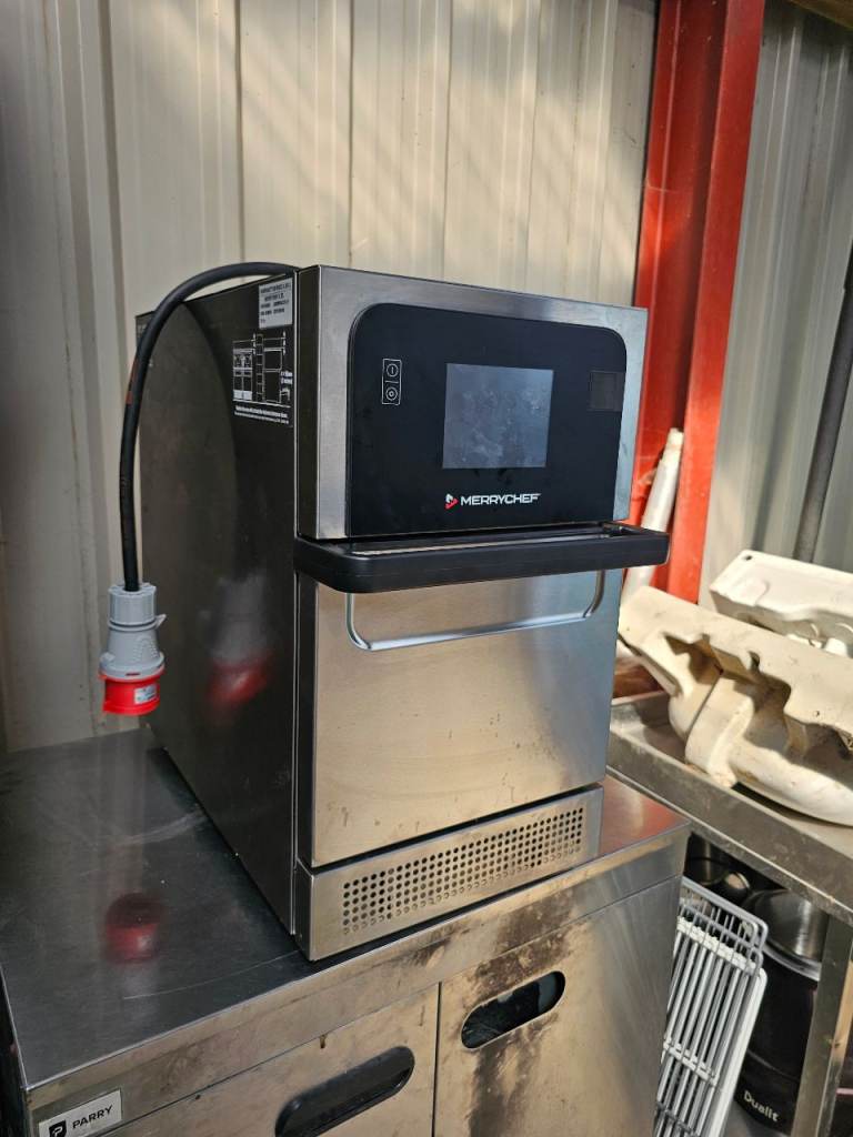 Merrychef E2S 32amp 3 phase 
