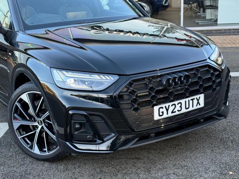 2023 Audi Q5 2.0 TFSI 45 Vorsprung SUV 5dr Petrol S Tronic quattro Euro 6 (s/s) (265 ps) ESTATE P...