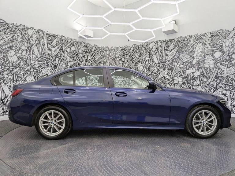 2020 BMW 3 Series 2.0 318d SE Saloon 4dr Diesel Manual Euro 6 (s/s) (150 ps) Saloon Diesel Manual