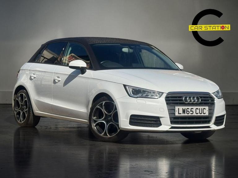 2026 Audi A1 1.0 TFSI Sport Sportback 5dr Petrol S Tronic Euro 6 (s/s) (95 ps) Petrol Automatic