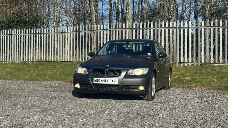 BMW 3 SERIES 2.0 320d SE Saloon 2007