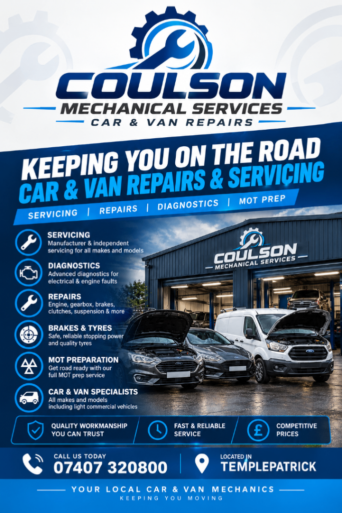 Mechanical services