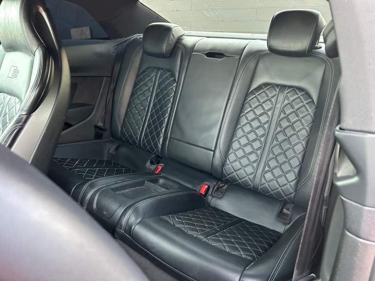 Audi, S5 Coupe, 2017, Semi-Auto, 2995 (cc), 2 doors