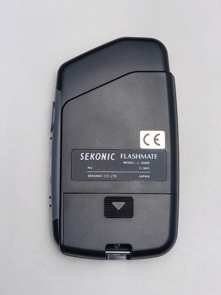 SEKONIC L-308B LIGHT METER