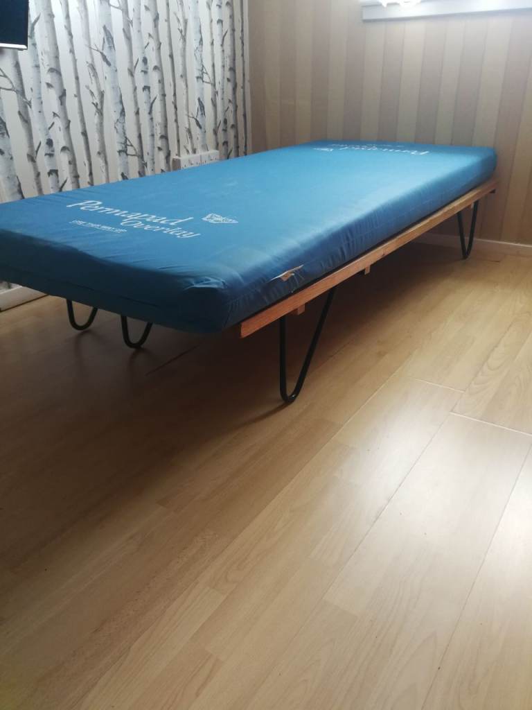 Single mattress like new