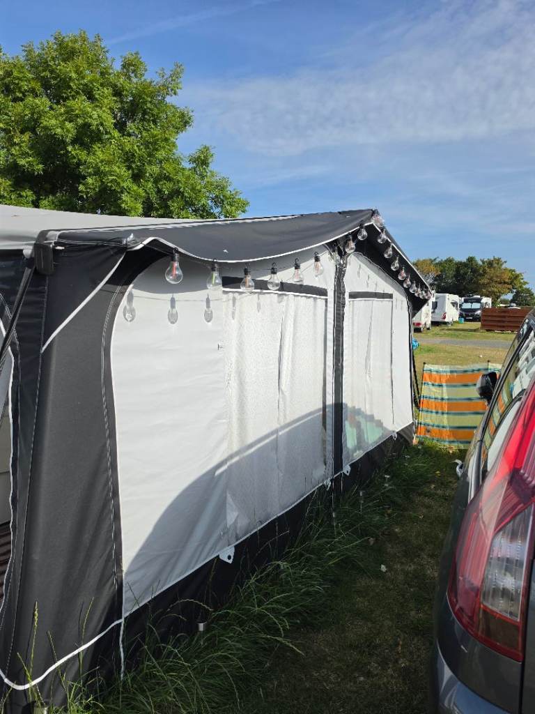 Camptech cayman 
