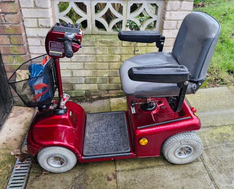 Mobility Scooters - Any Condition Considered!