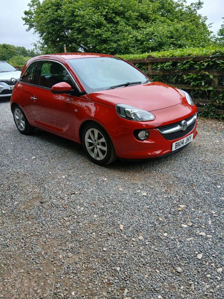 Vauxhall, ADAM, Hatchback, 2014, Manual, 1229 (cc), 3 doors