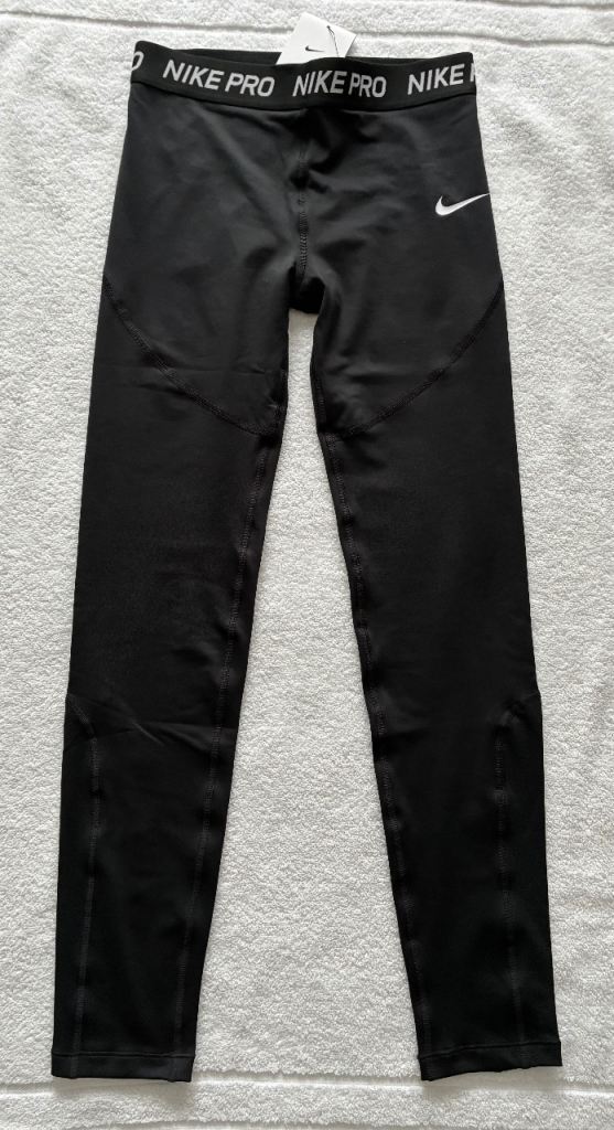 BNWT Girls Nike Pro Leggings - Size  XL