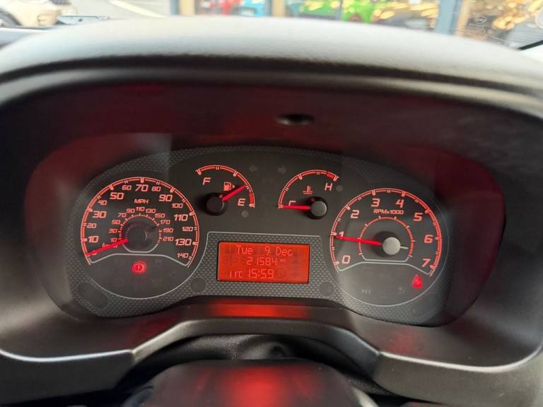 2022 71 FIAT FIORINO 1.3 MULTIJETII TECNICO Diesel VAN with NO VAT to pay 