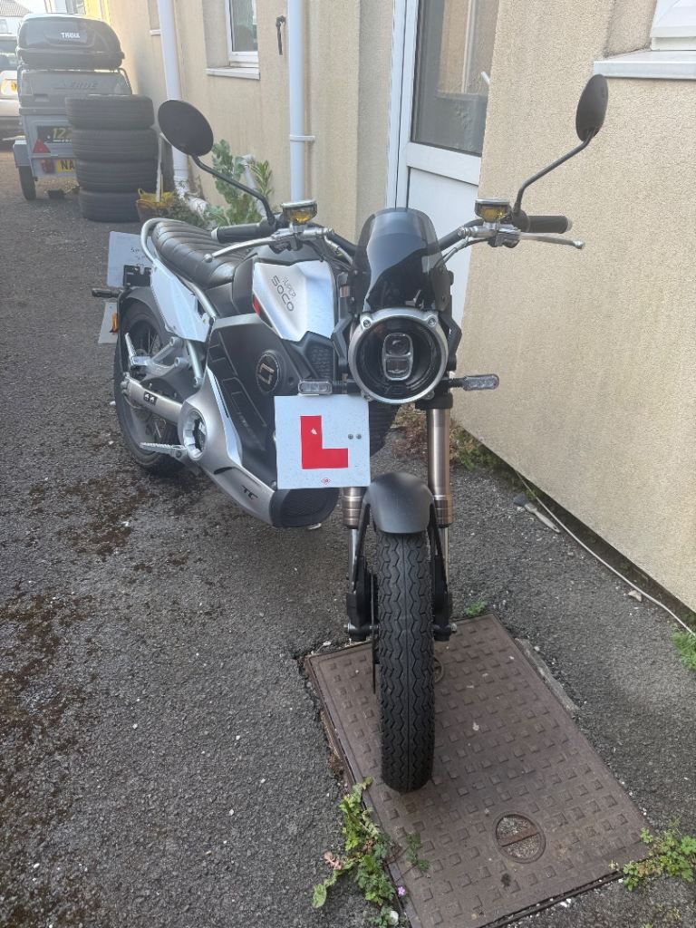Other Motorbikes, SOCO, 2021