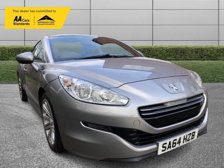 Peugeot RCZ THP SPORT