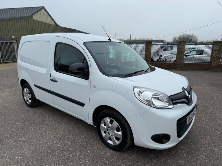 2021 Renault Kangoo ML19 ENERGY dCi 95 Business+ Van [Euro 6] CAR DERIVED VAN Diesel Manual