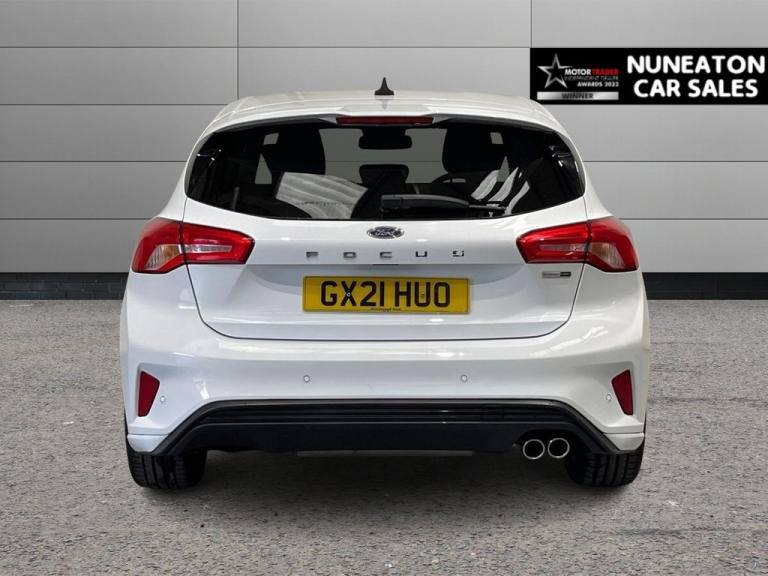 2021 Ford Focus 1.0T EcoBoost MHEV ST-Line Edition Hatchback 5dr Petrol Manual Euro 6 (s/s) Hatch...
