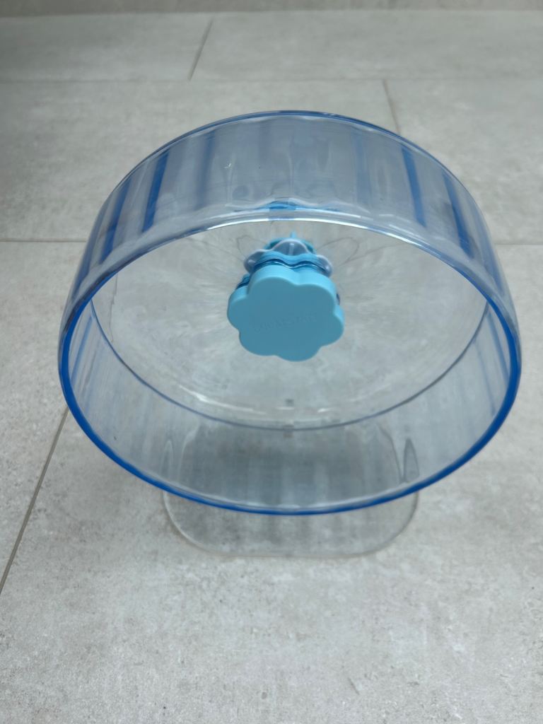 Bucatstate Super-Silent Hamster Wheel 26cm – First Owner – Boxed – Excellent Condition