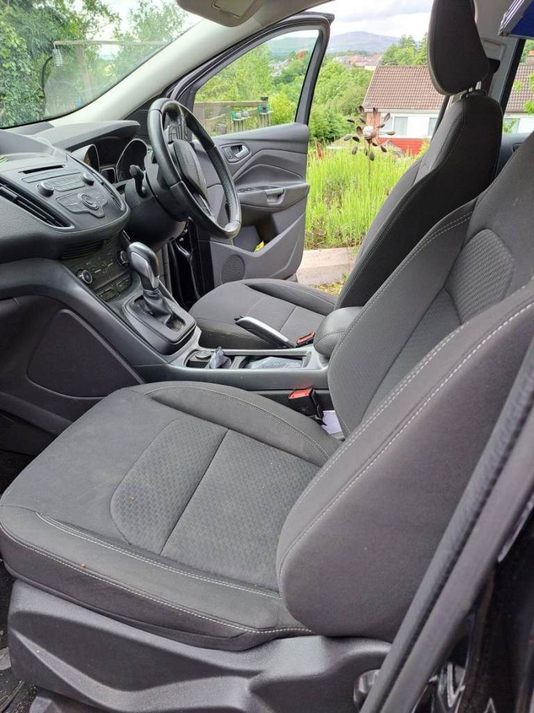 Ford, KUGA, Hatchback, 2018, Semi-Auto, 1997 (cc), 5 doors