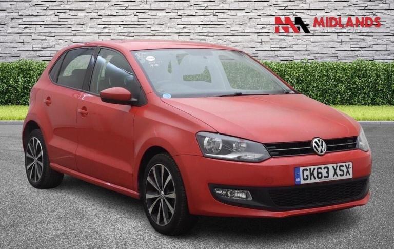 VOLKSWAGEN POLO 1.2 Match Edition Euro 5 5dr 2013