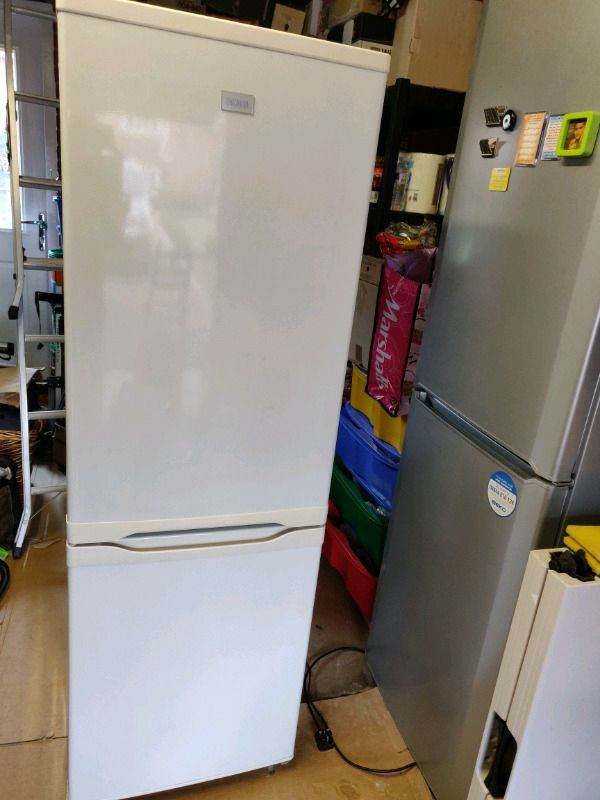 Zanussi Fridge Freezer