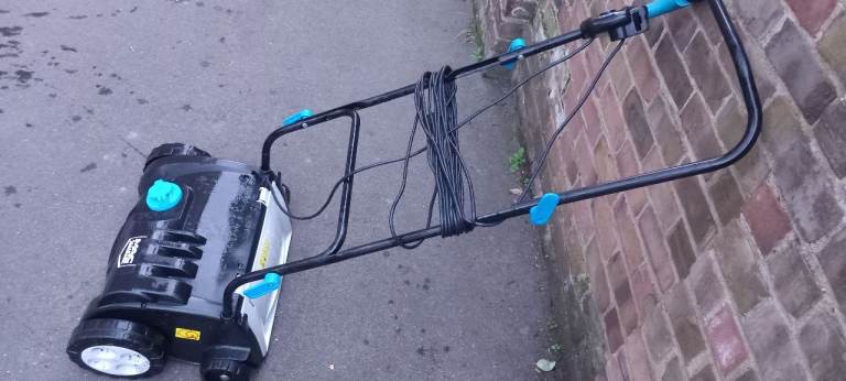 Lawn raker