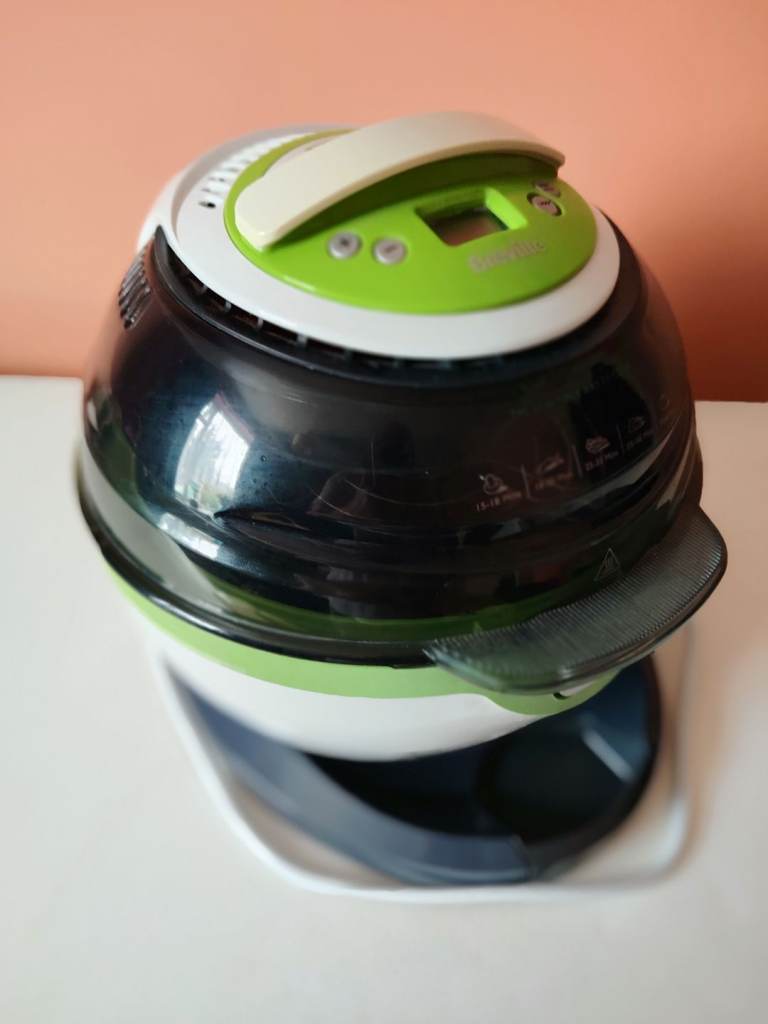 Breville Halo + air fryer
