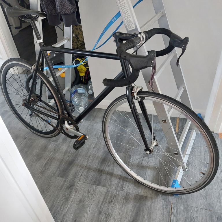 Single Speed Road Bike