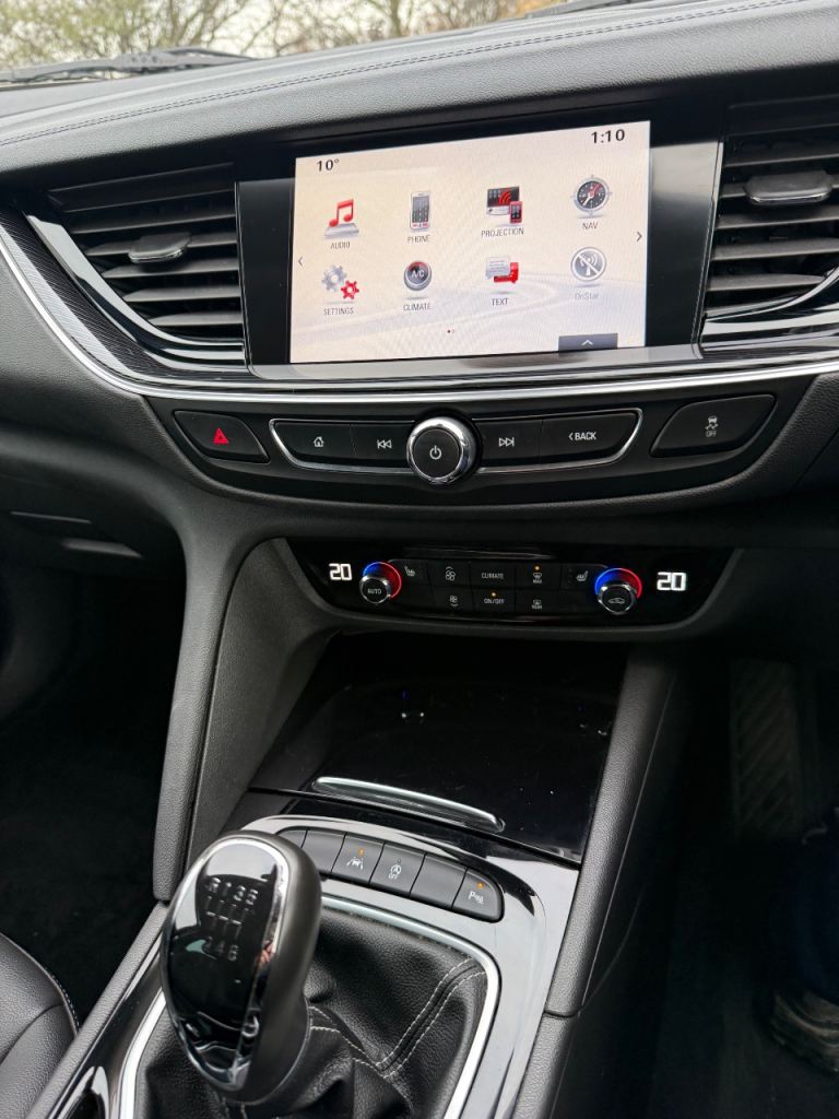 Vauxhall, INSIGNIA, Estate, 2017, Manual, 1598 (cc), 5 doors