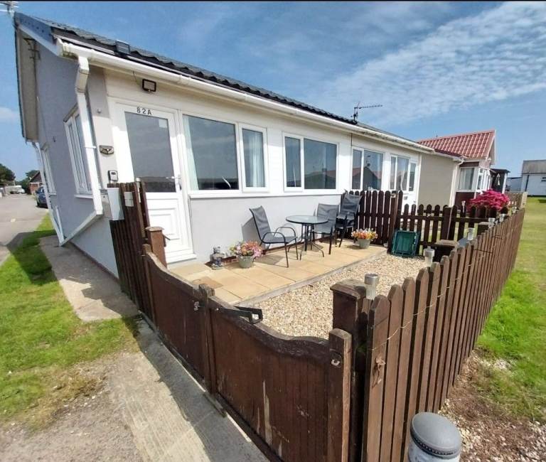 Holiday chalet southshore bridlington 