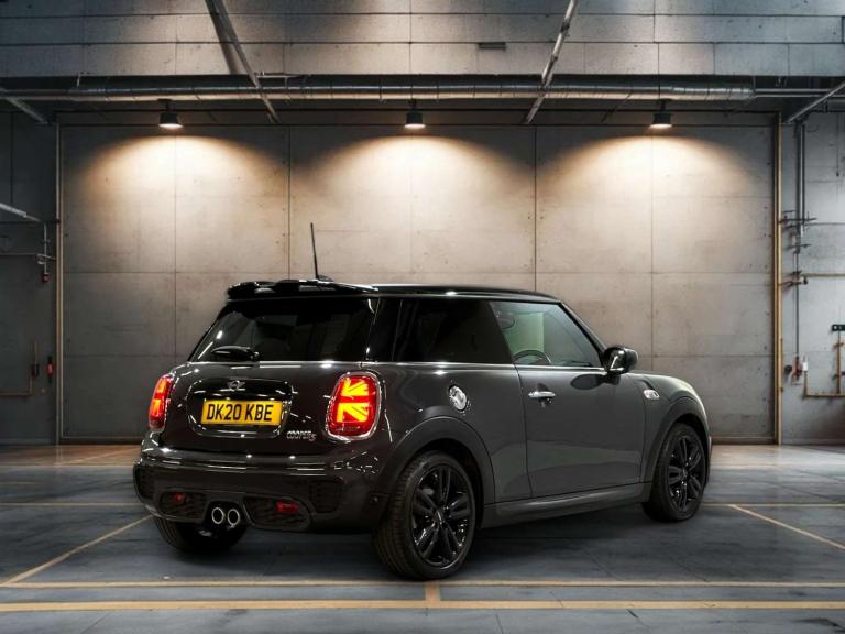 2020 MINI Hatch 2.0 Cooper S Sport II 3dr Auto HATCHBACK PETROL Automatic