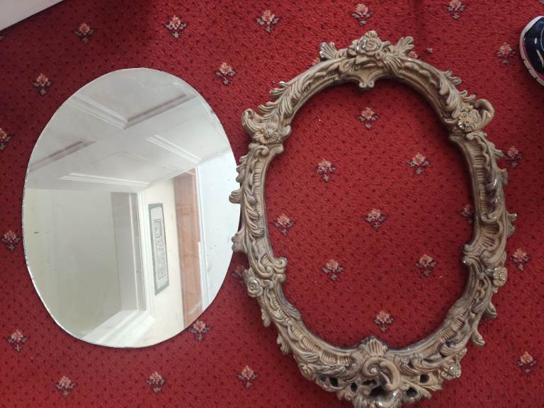 Old mirror 