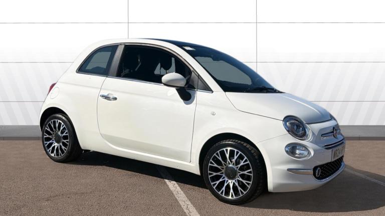 2024 Fiat 500 1.0 Mild Hybrid Top 3dr Petrol Hatchback Hatchback Petrol Manual