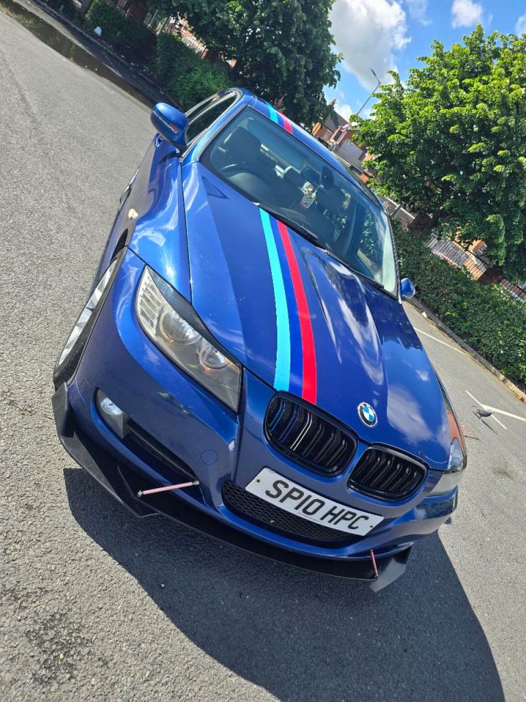 BMW 3 series, Business Edition, 184HP, 2010, Manual, 1995 (cc), 4 doors