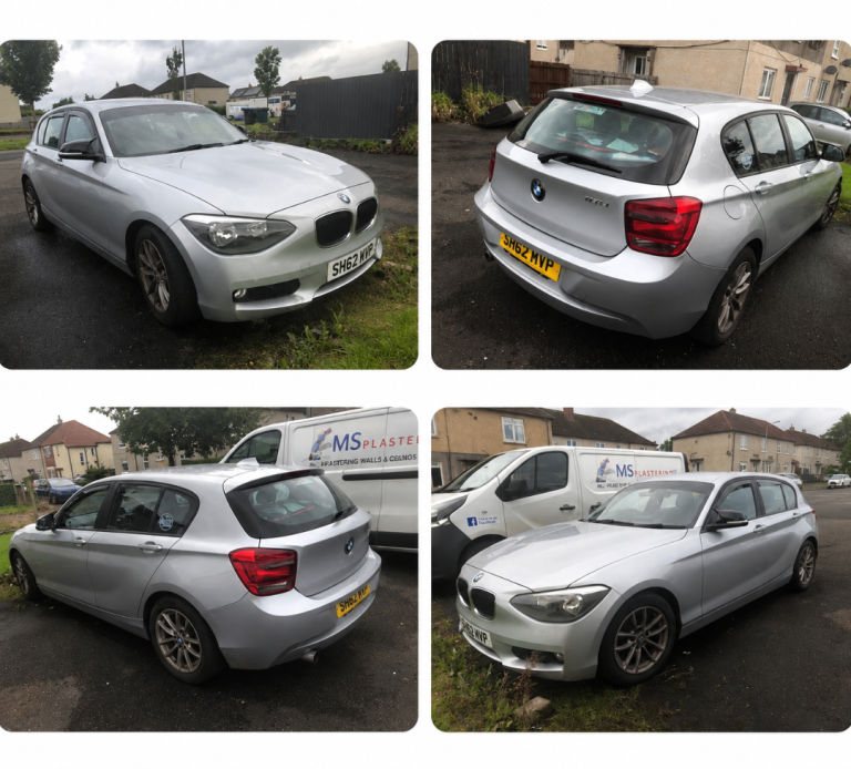 BMW, 1 SERIES, Hatchback, 2012, Manual, 1598 (cc), 5 doors