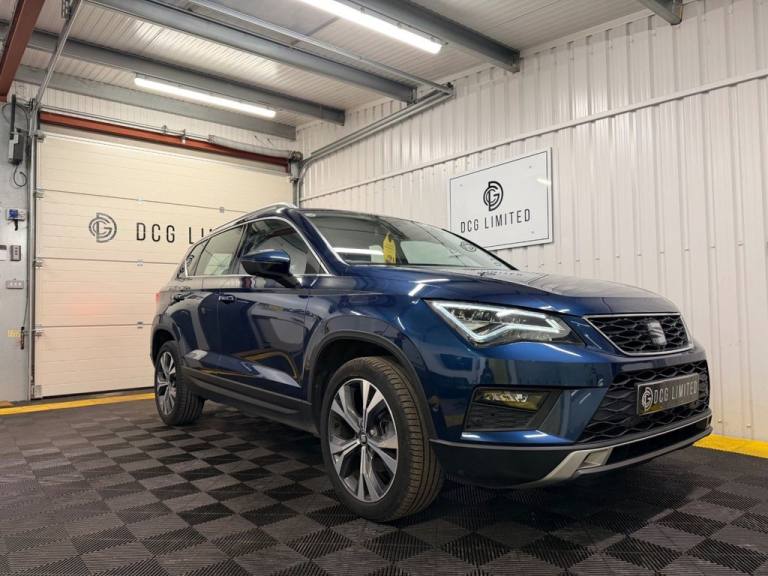 2019 SEAT Ateca 1.5 TSI EVO SE Technology SUV 5dr Petrol Manual Euro 6 (s/s) (150 ps) HATCHBACK P...
